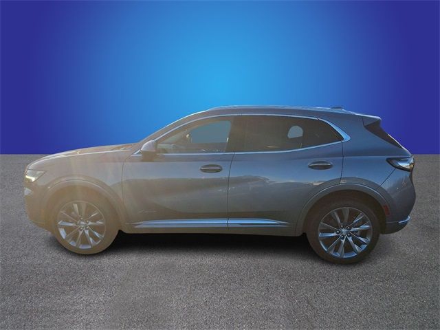 2021 Buick Envision Avenir