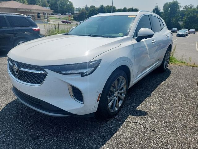 2021 Buick Envision Avenir