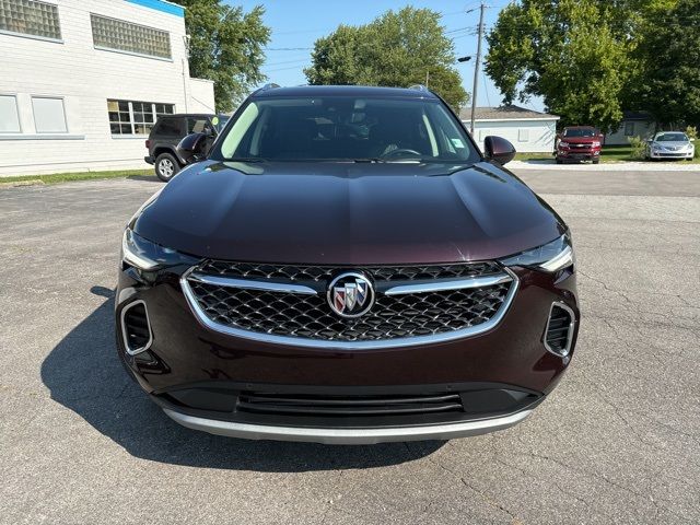 2021 Buick Envision Avenir