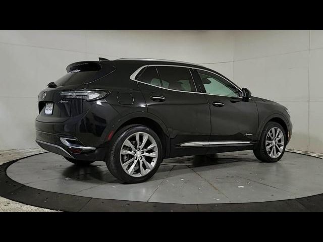 2021 Buick Envision Avenir