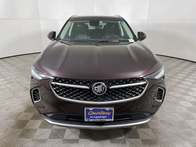 2021 Buick Envision Avenir