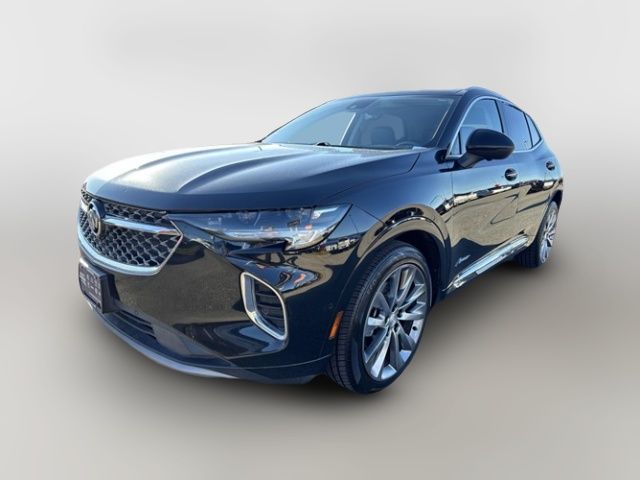 2021 Buick Envision Avenir