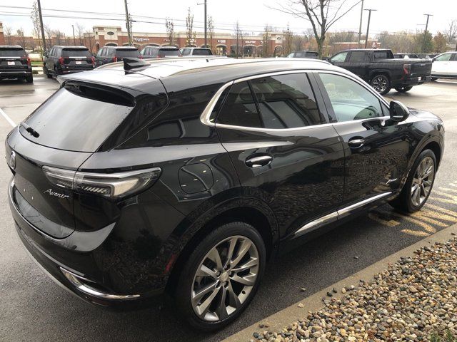 2021 Buick Envision Avenir