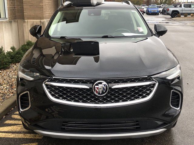 2021 Buick Envision Avenir