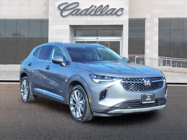 2021 Buick Envision Avenir