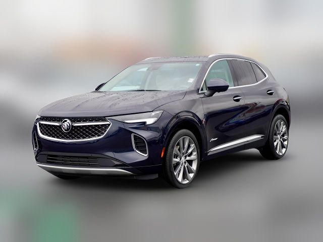 2021 Buick Envision Avenir