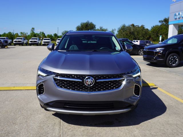 2021 Buick Envision Avenir