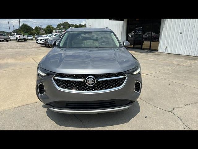 2021 Buick Envision Avenir