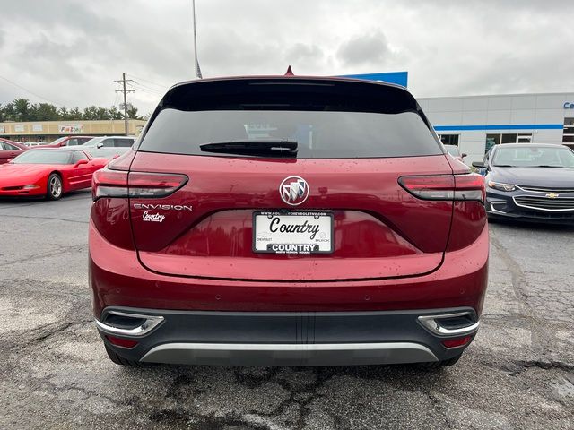 2021 Buick Envision Essence