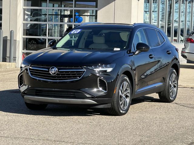 2021 Buick Envision Essence