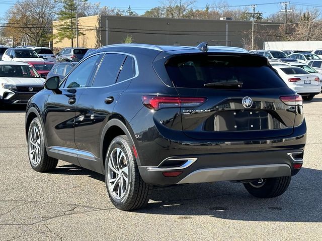 2021 Buick Envision Essence