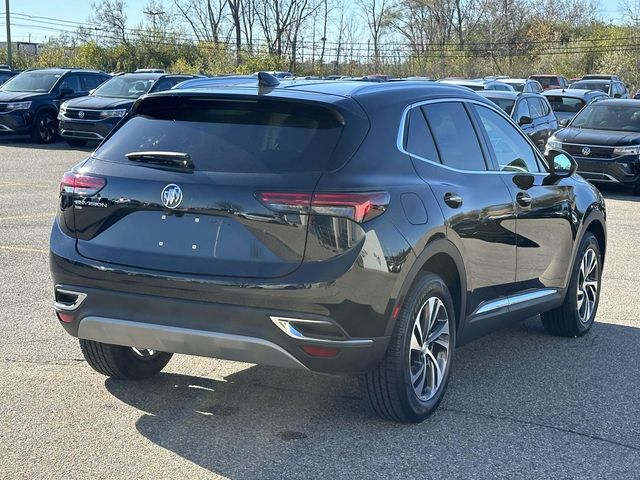 2021 Buick Envision Essence