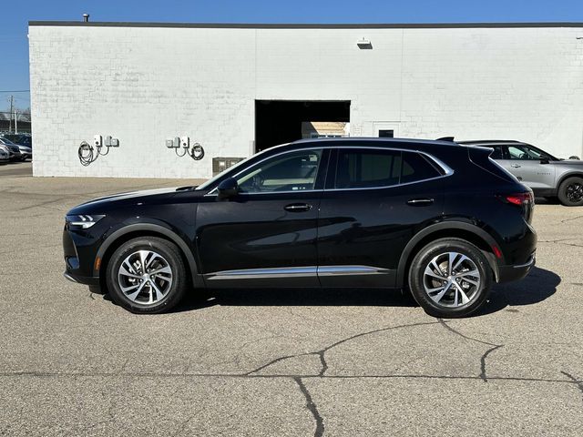 2021 Buick Envision Essence