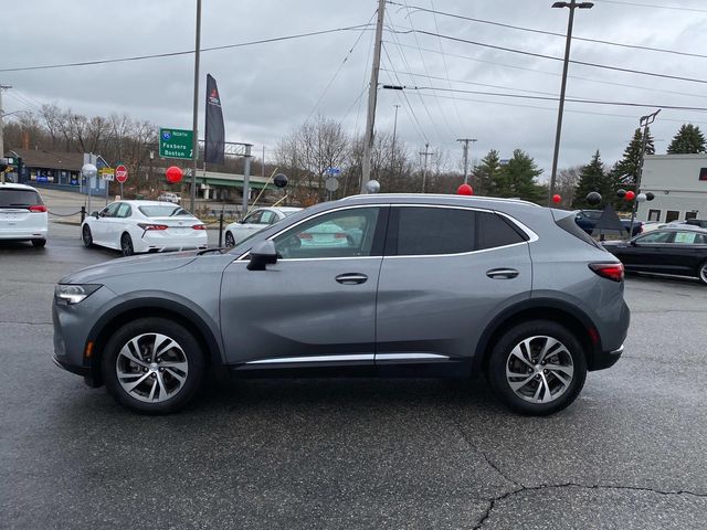 2021 Buick Envision Essence