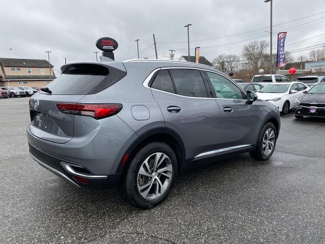 2021 Buick Envision Essence