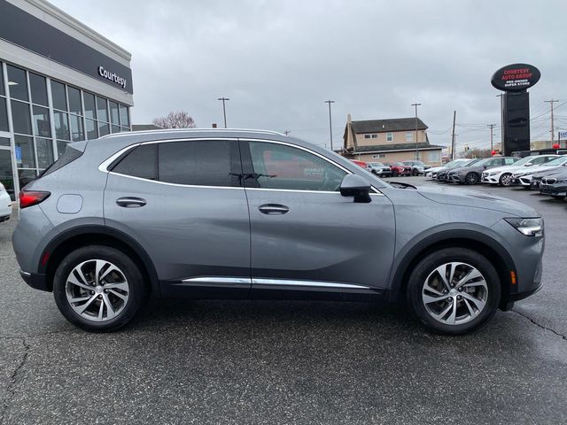 2021 Buick Envision Essence