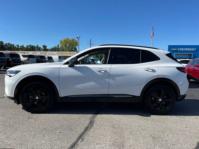 2021 Buick Envision Essence