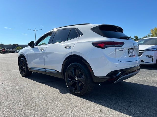 2021 Buick Envision Essence