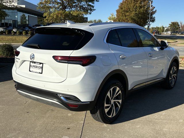 2021 Buick Envision Essence