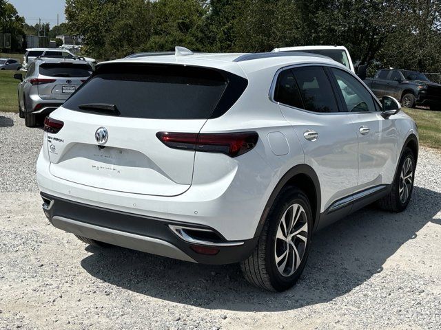 2021 Buick Envision Essence