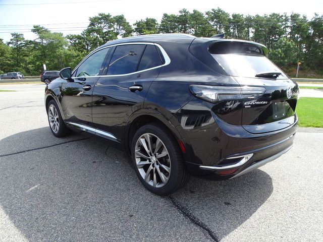 2021 Buick Envision Avenir