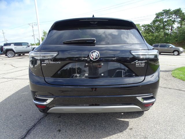 2021 Buick Envision Avenir