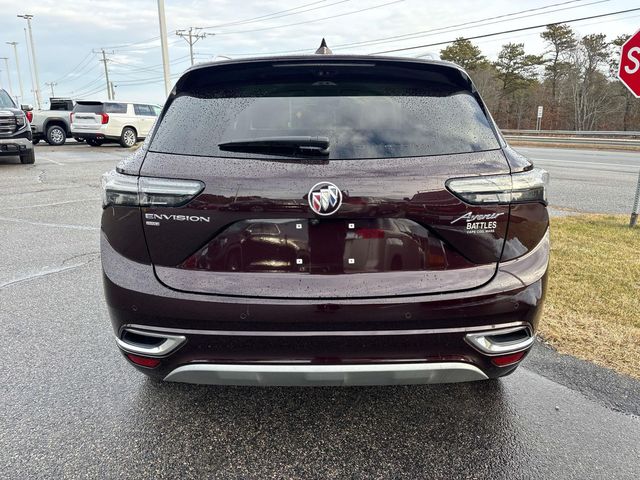 2021 Buick Envision Avenir