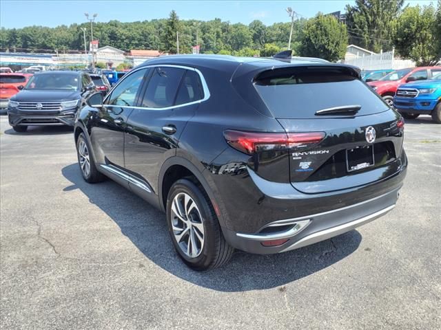 2021 Buick Envision Essence