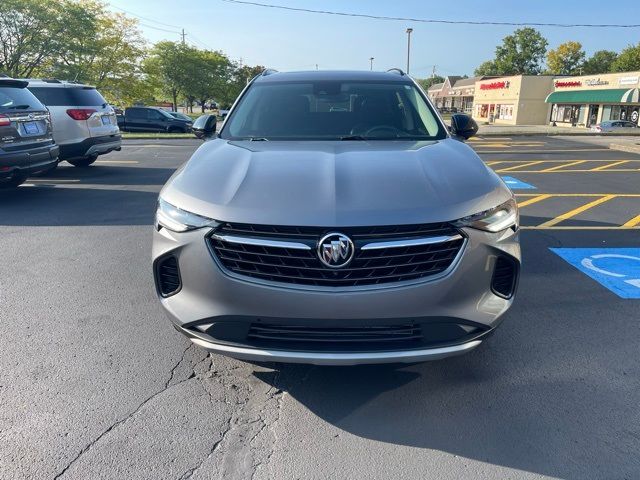 2021 Buick Envision Essence