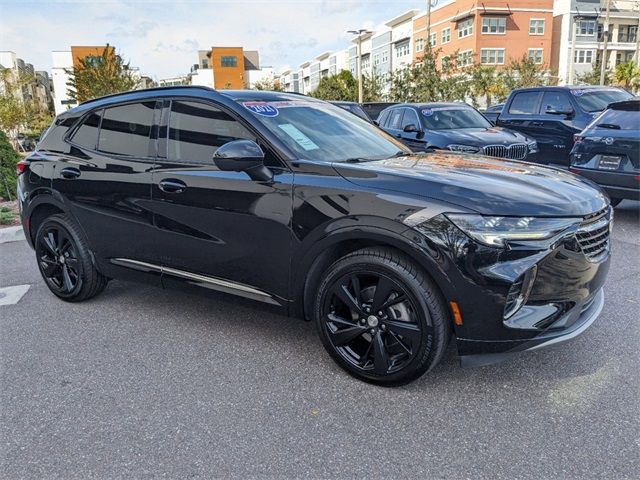 2021 Buick Envision Essence