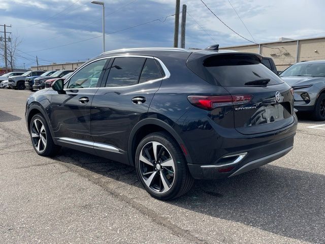 2021 Buick Envision Essence