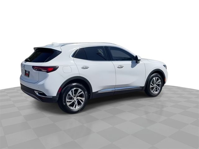 2021 Buick Envision Essence