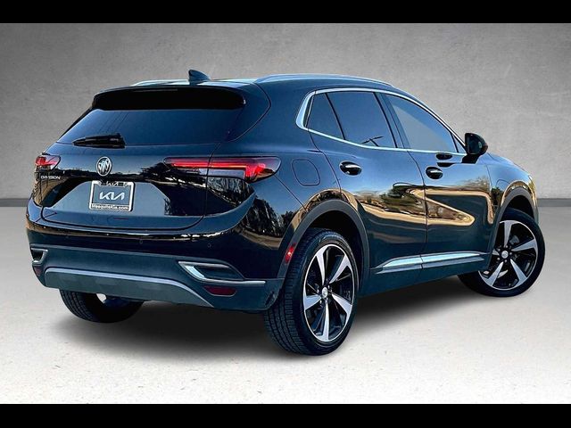 2021 Buick Envision Essence