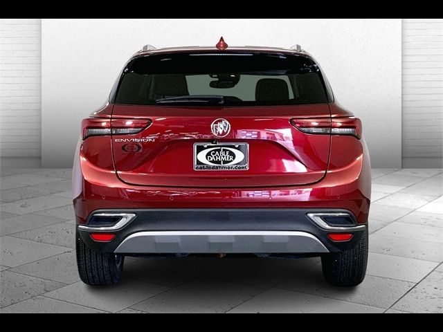 2021 Buick Envision Essence