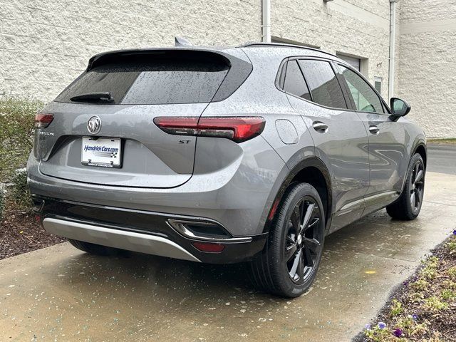 2021 Buick Envision Essence