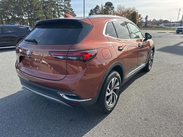 2021 Buick Envision Essence