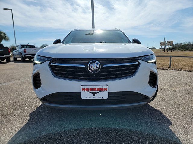 2021 Buick Envision Essence