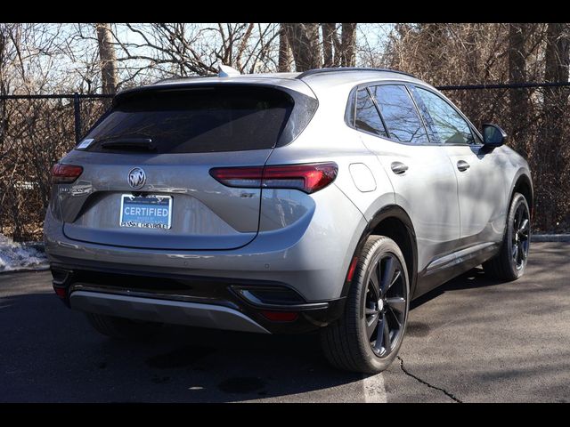 2021 Buick Envision Essence