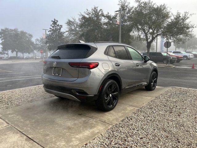 2021 Buick Envision Essence