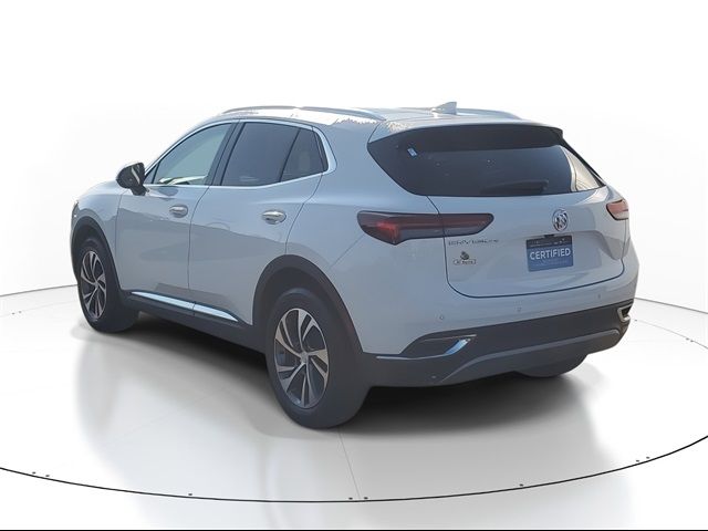 2021 Buick Envision Essence