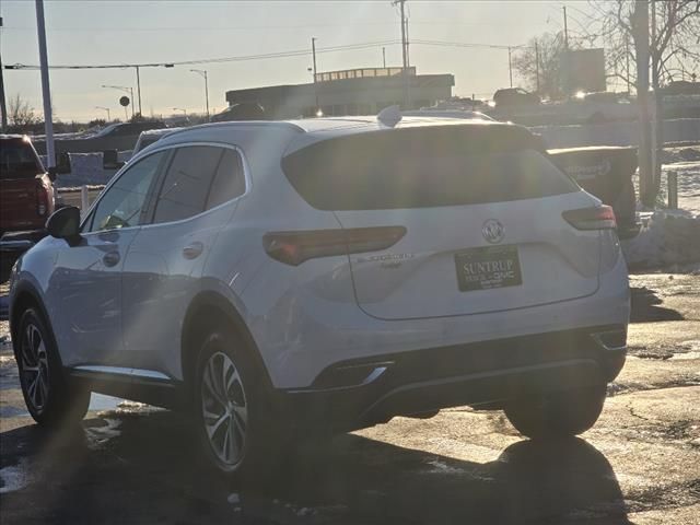 2021 Buick Envision Essence