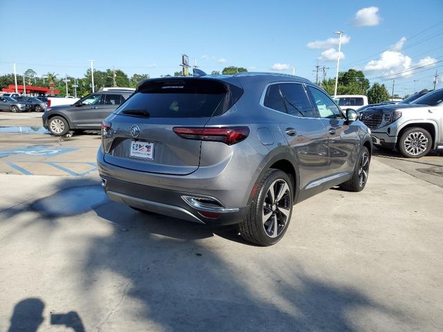 2021 Buick Envision Essence