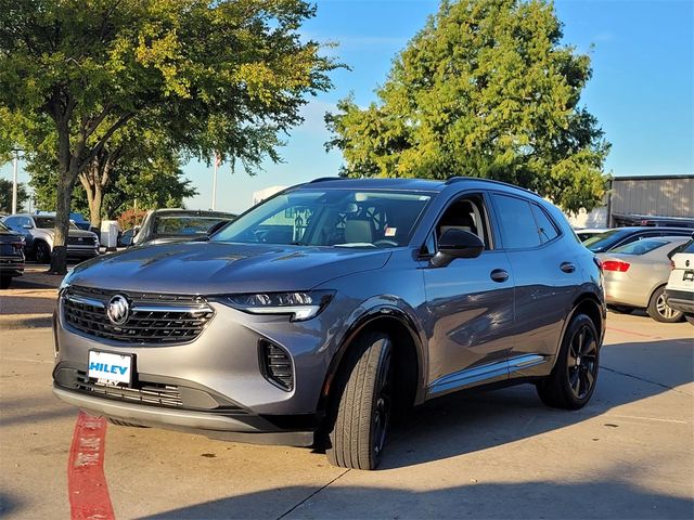 2021 Buick Envision Essence