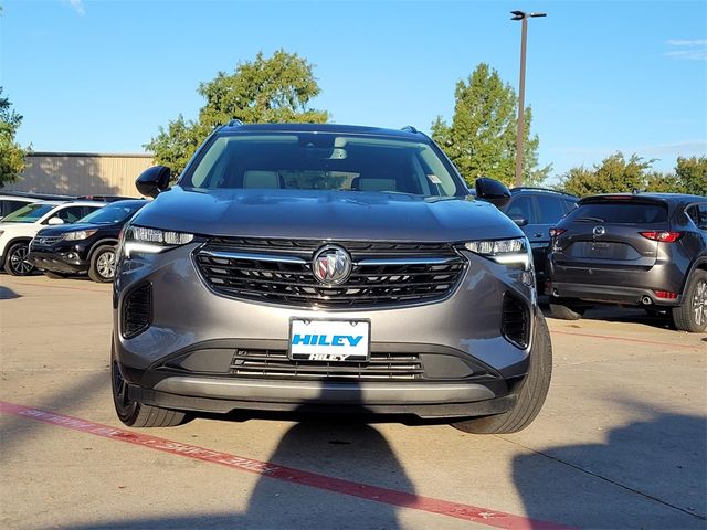 2021 Buick Envision Essence