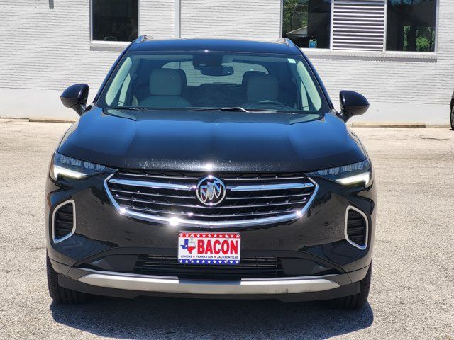 2021 Buick Envision Essence