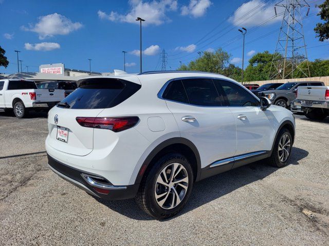 2021 Buick Envision Essence