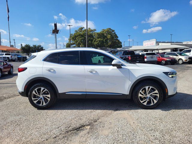 2021 Buick Envision Essence