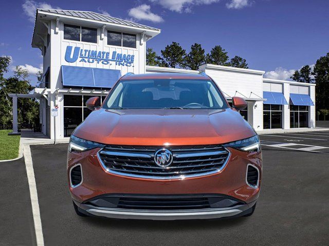2021 Buick Envision Essence