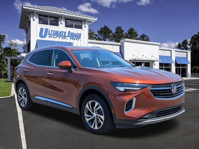 2021 Buick Envision Essence