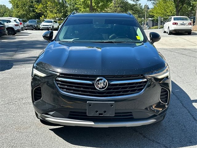 2021 Buick Envision Essence